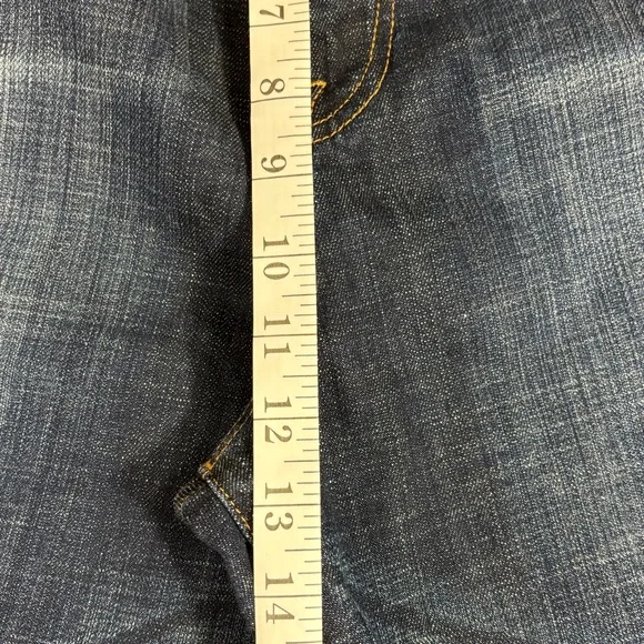 Lucky Brand Men's 367 Vintage Bootcut Jeans Size 40x32 - Picture 7 of 10